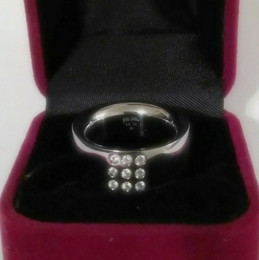Folli Follie ring unisex